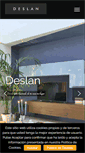 Mobile Screenshot of deslan.com